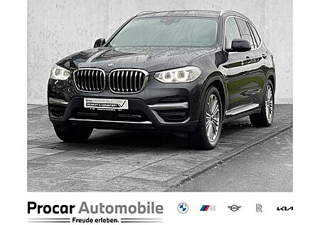 BMW X3 xDrive30d Luxury Line Aut. HUD PANO ACC AHK R