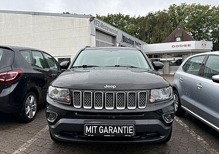 Jeep Compass Limited 4x4
