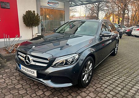 Mercedes-Benz C 180 T-Avantg. Autom.Klima.Panno.Leder.Xen.