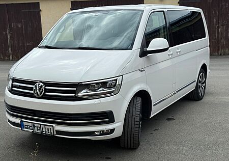 VW T6 Multivan Volkswagen , 4Motion, AHK, Sthzg, 7S