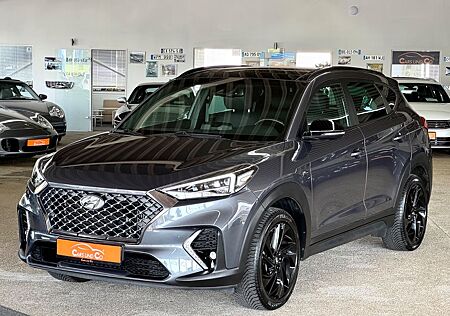 Hyundai Tucson 1.6 TGDI N-Line 4WD *SHZ*NAV*PAN*LED*ACC*