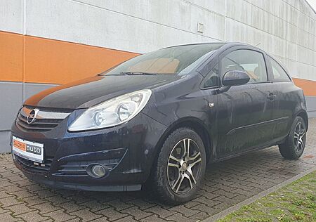 Opel Corsa D Edition 1.2 unrunder Motorlauf