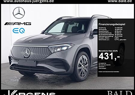 Mercedes-Benz EQB 300 4M AMG-Sport/360/Pano/Distr/Night/7Sitze