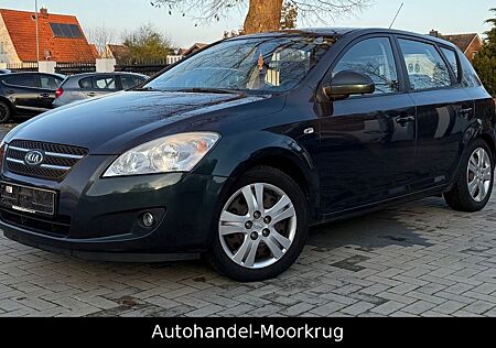 Kia Cee'd Ceed EX 1.6 *Klimaautomatik*TÜV*