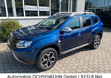 Dacia Duster II Prestige 4WD / Aluf., Sitzh., AHK