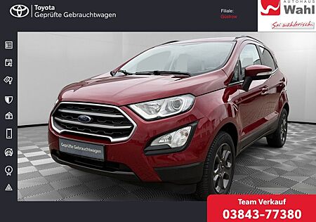 Ford EcoSport 1.0 EcoBoost Cool&Connect Start/Stopp