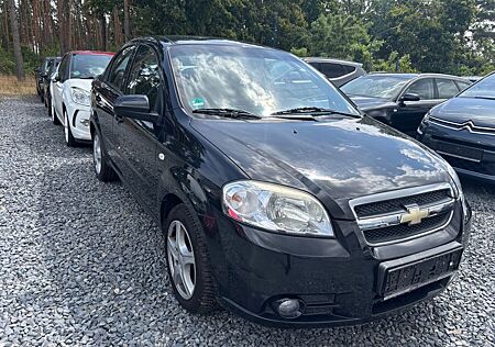 Chevrolet Aveo 1.4 LT *1.Hand*Klima*TÜV 02-26*
