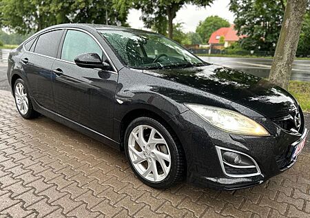 Mazda 6 Lim. 2.5 Sports-Line, 1.Hand