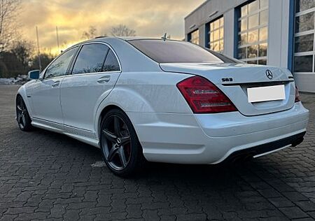 Mercedes-Benz S 63 AMG