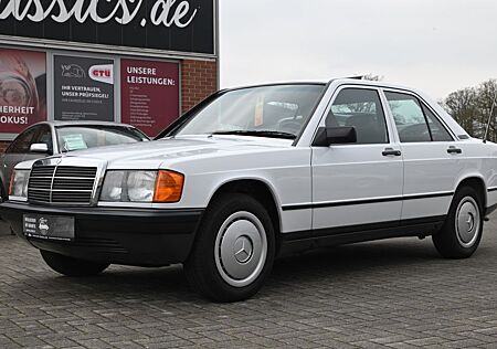 Mercedes-Benz 190 2.0 W201 *TRAUM HISTORIE*SAMMLER*GARANTIE*