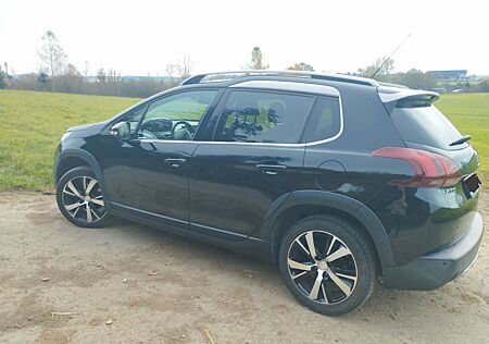 Peugeot 2008 Allure PureTech 110 EAT6 Allure