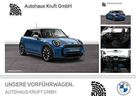 Mini Cooper NAVI+CARPLAY+KAMERA+DRIVINGASS+AMBIENTE+