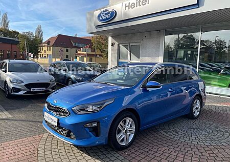 Kia Cee'd Sportswagon 1.4 T-GDI / Kamera+Navi+AHK