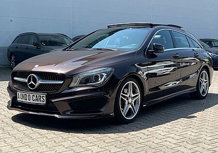 Mercedes-Benz CLA 200 Shooting Brake CLA 200 SB AMG LINE /PANO/KAMERA/BI-XENON/SHZ/