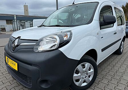 Renault Kangoo Z.E. 33kWh|Kaufbatterie|SOH95%|Wärmepumpe