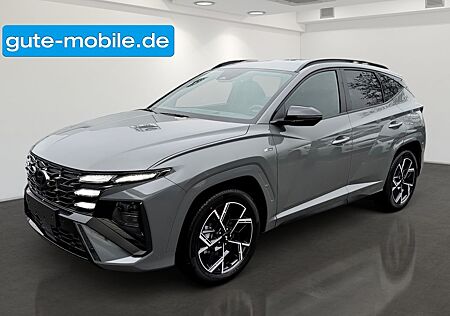 Hyundai Tucson N-Line X Allrad Assistenz-Paket