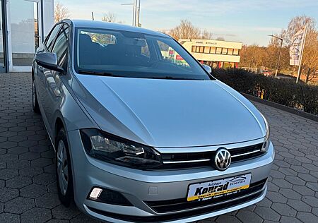 VW Polo Volkswagen VI Comfortline 5-Türig Diesel