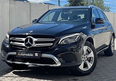Mercedes-Benz GLC 220 GLC 220d 4Matic/Pano/LED/Totwinkel/MB Scheckheft