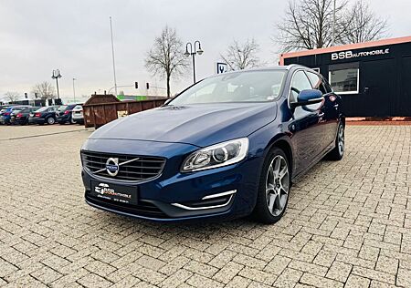 Volvo V60 Kombi Ocean Race*Voll Scheckheft*2te Hand