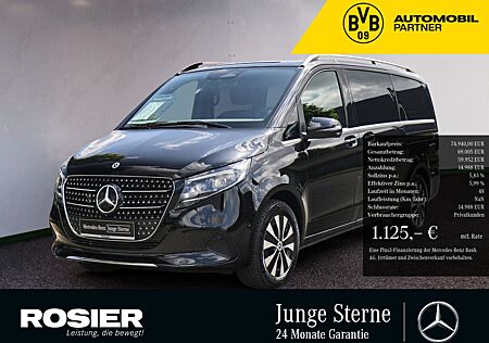 Mercedes-Benz V 300 d AVANTGARDE Lang AHK Standhz. Distr. Navi