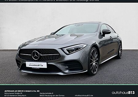 Mercedes-Benz CLS 500 CLS 300d Coupe AMG Line KAMERA+HUD+SPORTPAKET