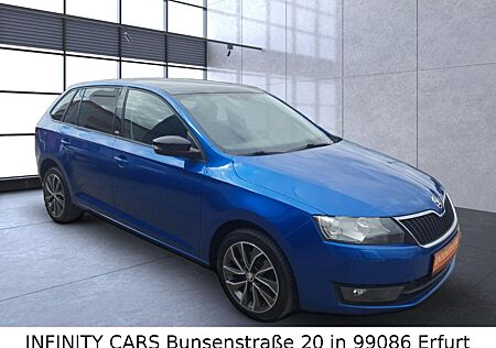 Skoda Rapid Spaceback Edition