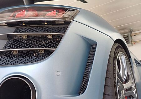 Audi R8 V10 GT Spyder Limitiert auf nur 333