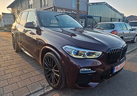 BMW X5 xDrive 40 d M Sport /SKY LOUNGE/ PANO/22 ZOLL
