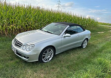Mercedes-Benz CLK 200 gebraucht kaufen Mercedes-Benz CLK 200 KOMPRESSOR AVANTGARDE 18 Zoll neuer TÜV