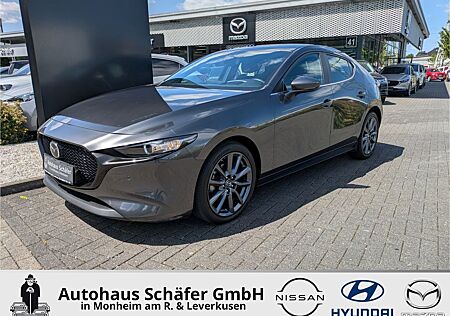 Mazda 3 SELECTION HUD Navi LED ACC Apple CarPlay Andro