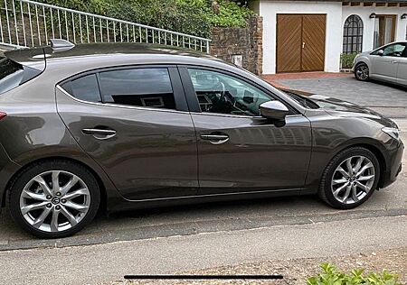 Mazda 3 (2.0 SKYACTIV-G 120) Urban Limited mit CarPlay