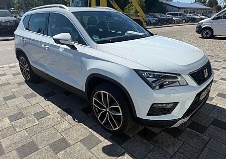 Seat Ateca 2.0 TDI Xcellence DSG LED AHK Leder Pano