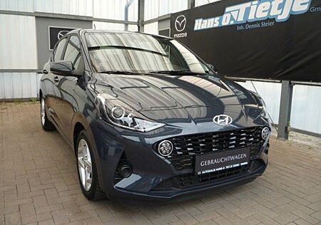 Hyundai i10 Edition 30 Allwetter*Klima*Sitzheizungen*Alu
