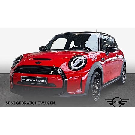 Mini COOPER SE leasen