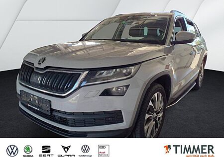 Skoda Kodiaq 2.0 TDI DSG 4x4 CLEVER *AHK *360° *LED *A