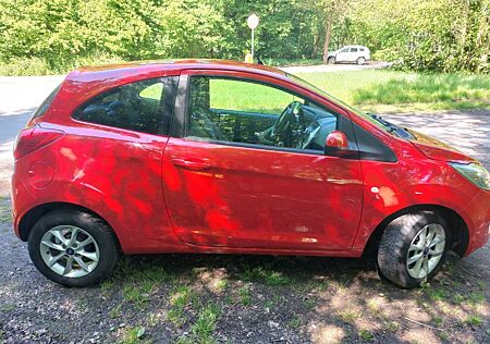 Ford Ka /+ 1,2 Cool & Sound Edition Cool & Sound...
