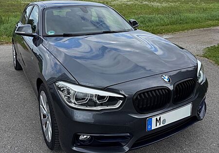 BMW 116i Sport Line 5-trg. *SitzHz*Bluetooth*Navi*