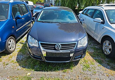 VW Eos Volkswagen 1.6 FSI