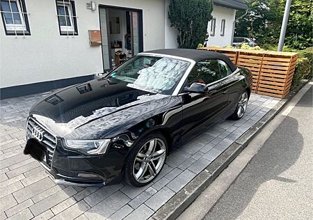 Audi A5 2.0 TFSI multitronic Cabriolet -