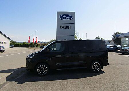Ford Tourneo Custom Titanium - elektrische Schiebetür