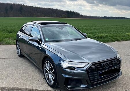 Audi A6 50 TDI quattro tiptronic S line Avant S line