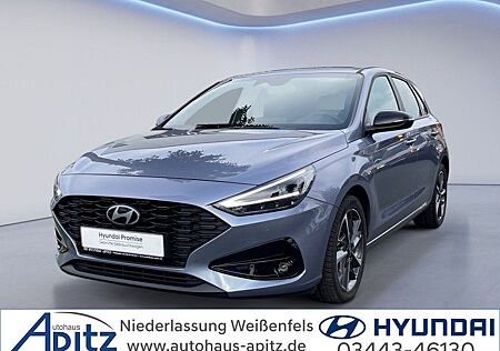Hyundai i30 1.0 T-GDI Advantage Plus-Paket