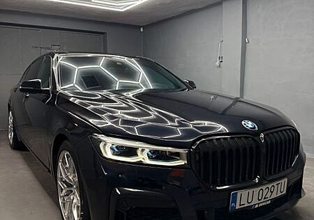 BMW 750Li xDrive Edition Exclusive