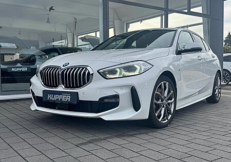 BMW 120 d M Sportpak. AdLED°HIFI°beh.M-LLK°Rfcam°18"