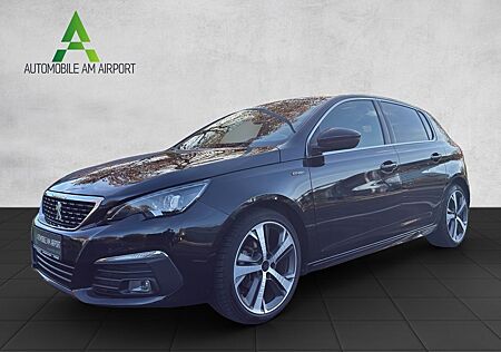 Peugeot 308 Allure*GT-Line*1Hand*Vollleder*Pano*LED*Navi