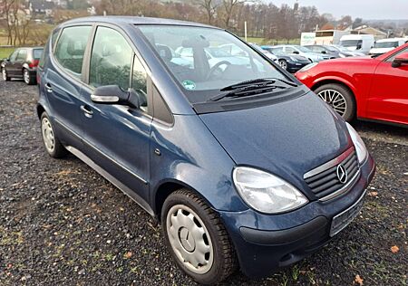 Mercedes-Benz A 160 CLASSIC L Euro-4 Klima