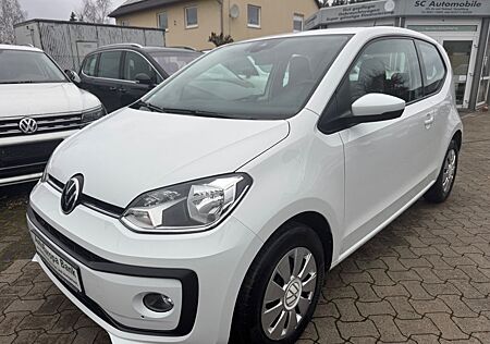 VW Up Volkswagen ! move !