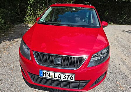 Seat Alhambra 1.4 TSI Reference 2.Hand 7 Sitzer TÜV