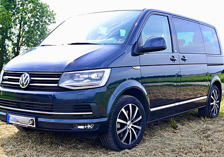 VW T6 Multivan Volkswagen "GenerationSix" 4Motion, DSG, DCC...