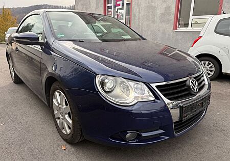 VW Eos Volkswagen 1.4TSI 160PS|Klima|Navi|Leder|PDC|TUV08.26|